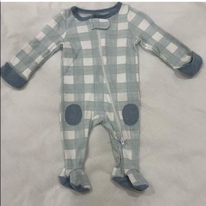 2 New born onesies